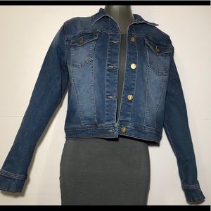 Jones New York Jacket Jeans
